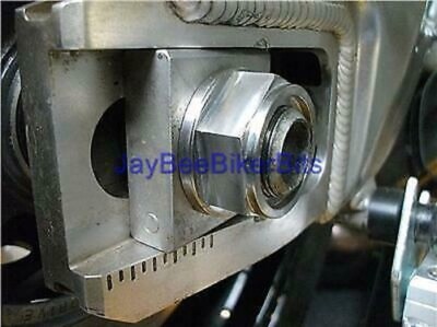 Kawasaki KX450 2019-2020 REAR AXLE FLANGED NUT TITANIUM RACE GRADE