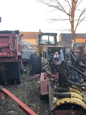 Snow Plow Meyers Fisher Western