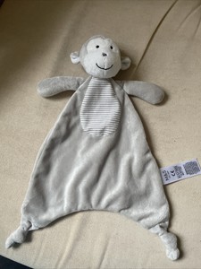 m&s monkey comforter