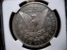 未曾流通1890 年摩根美元硬币(1878-1921) | eBay