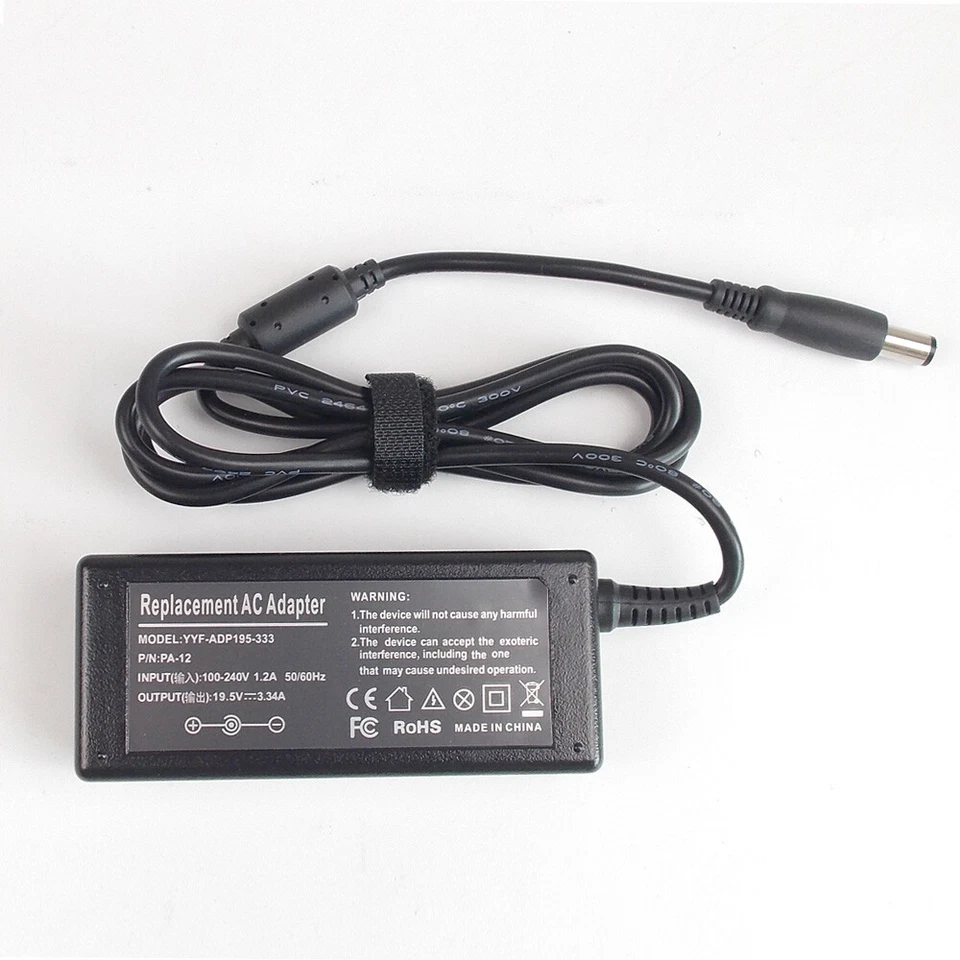 Netzteil Ladegerät für Dell Vostro 3460 3500 3550 3555 3750 Laptop AC Adapter - Bild 2 von 4