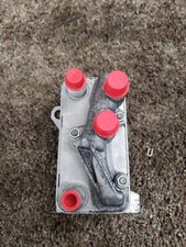 16 17 18 19 20 MERCEDES GLC300 Transmission Oil Cooler ID# 0995001900