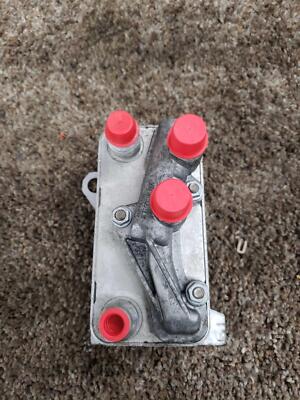 16 17 18 19 20 MERCEDES GLC300 Transmission Oil Cooler ID# 0995001900