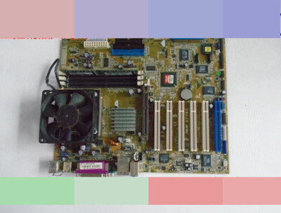 1pc used ASUS A7V8X A7VBX motherboard