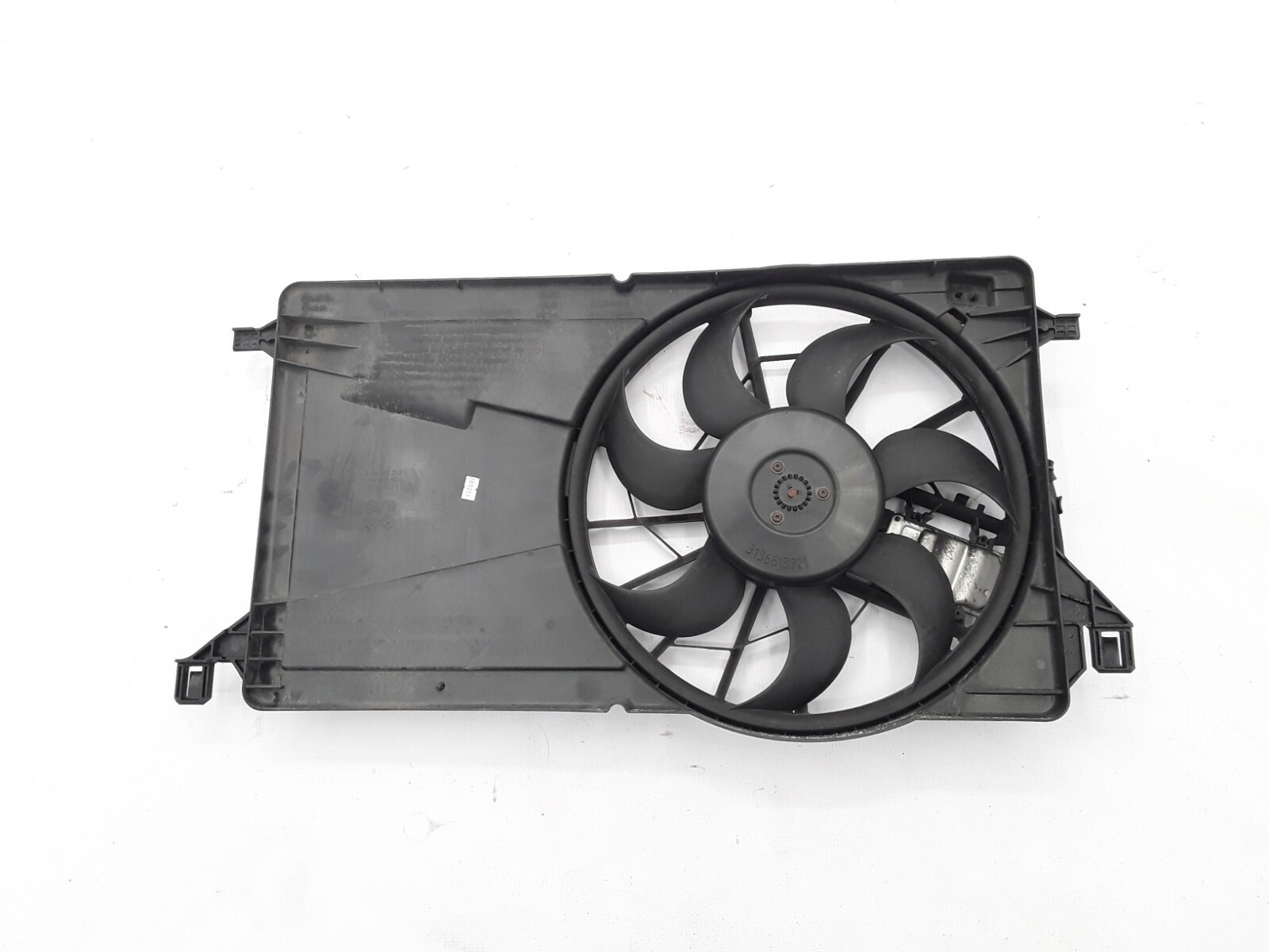 2010 VOLVO V50 RHD ENGINE COOLING RADIATOR FAN 31261989 eBay