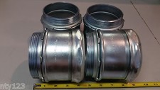 Lot of 4 ETP Compression Coupling 3-1/2"