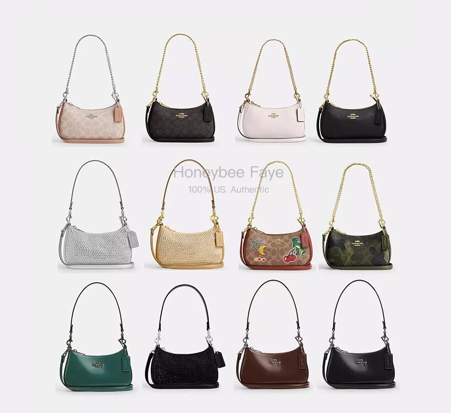 COACH☆大人気☆Teri テリー ミニクロスボディー 2wayショルダー COACH☆大人気☆Teri テリー ミニクロスボディー 2wayショルダー