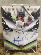 2023 Bowman Inception - Autographs #BPA-JBA Jorge Barrosa /399 (AU, RC)