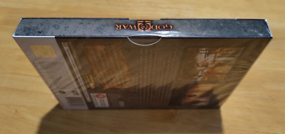 GOD OF WAR 2 Special Edition - PAL - PlayStation 2 - Tested & Working EUR 30,96 - ES