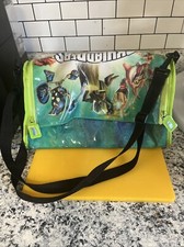 SKYLANDERS SPYRO'S ADVENTURE CARRYING CASE Storage Bag Tote W/Shoulder Strap
