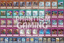 Adventure Eldlich Deck Link Spider Divine Thunder Knightmare Phoenix Yugioh