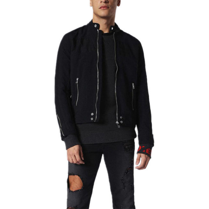 Summer Outwear Bomber Casual Coat 