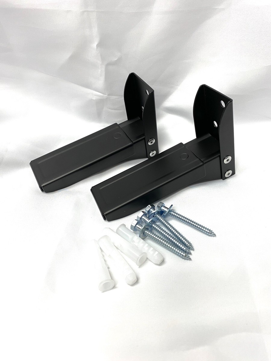 Steel Dual Wall Mount brackets For Bose Center Chanel