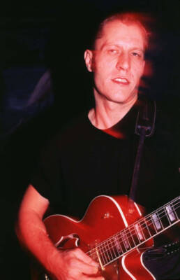 Reverend Horton Heat at Reverend Horton Heat in Concert at Wetland - Old Photo 3