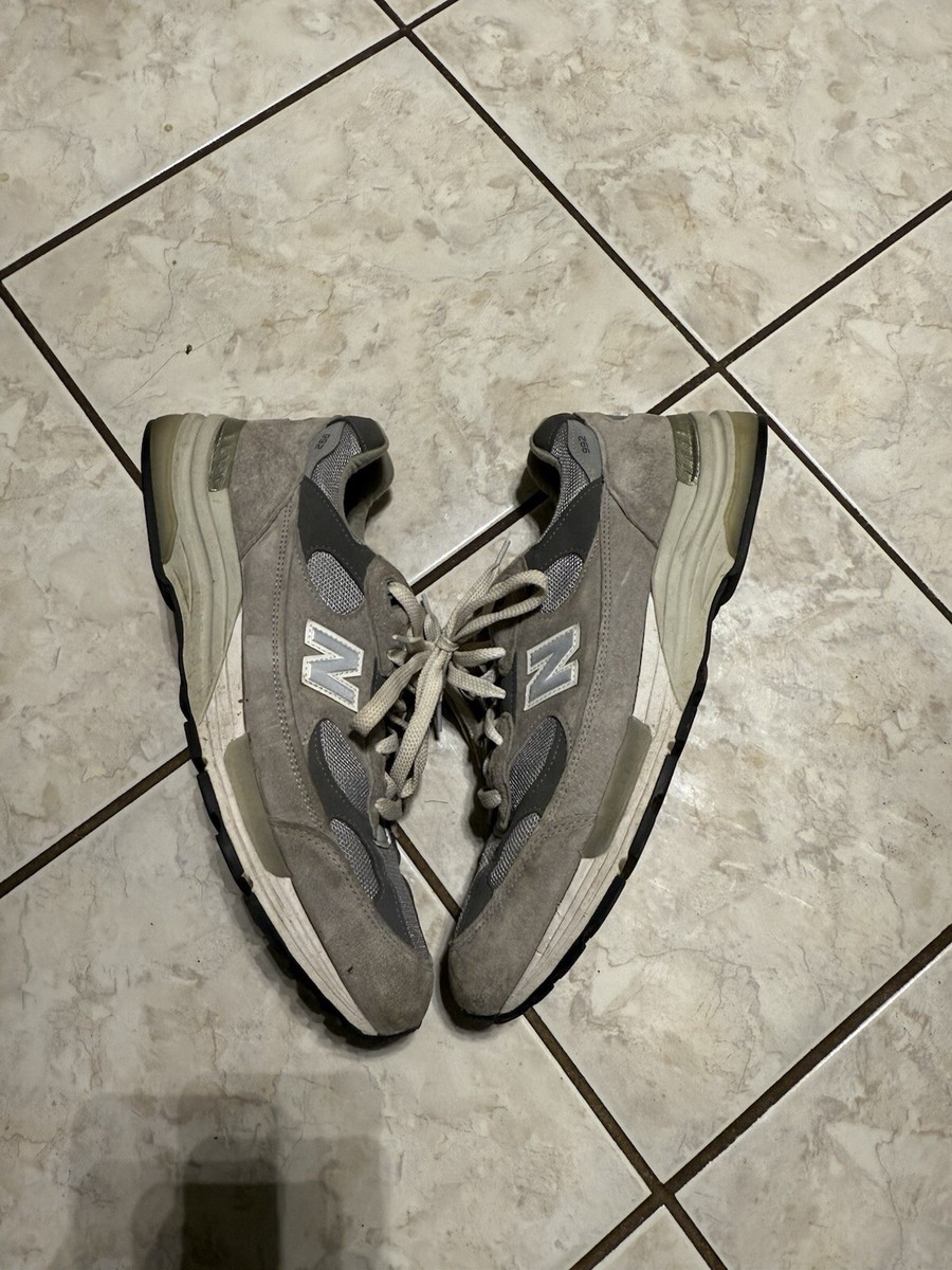 New Balance 992 Made in USA Gray Size 14 D Men's M992GL | eBay New Balance 992 Made in USA Gray Size 14 D Men's M992GL | eBay