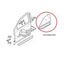 Glass Descending Connector Front Right Ford C-Max 2 (CB7,DXA/CEU) ( 2010 IN