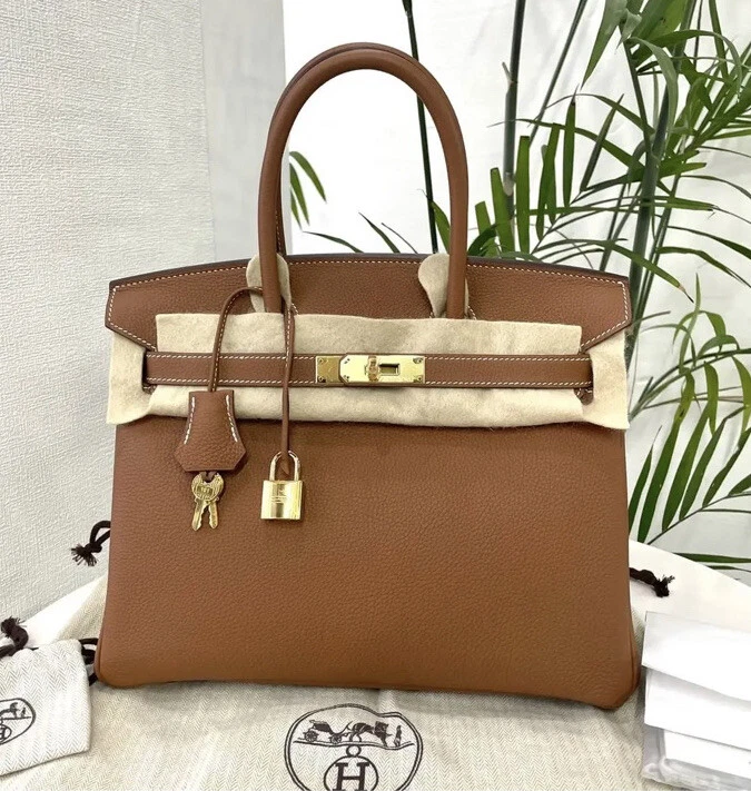 Hermes Birkin Togo Bag