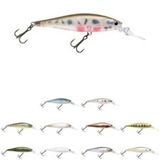 Lucky Craft B'Freeze 78SP DD Pointer Wobbler Appâts artificiels Appât Brochet