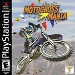 Motocross Mania - Playstation PS1 TESTED
