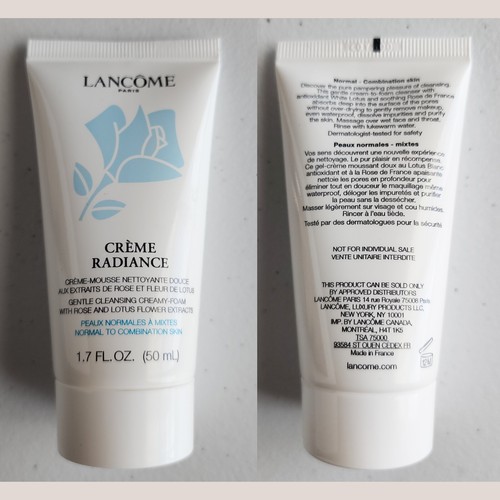 NEW Lancome Skincare Set | Advanced Genifique, Creme Radiance, Absolue Creme - Picture 2 of 6