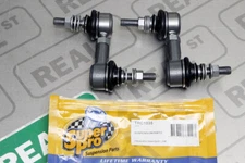 SuperPro Rear Sway Bar End Link Kit HD Adjustable for Supra JZA80 93-02 TRC1035