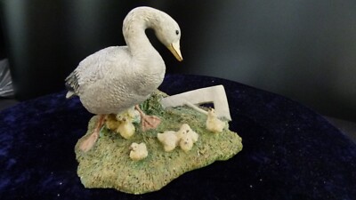 Aynsley Mastercraft, Gans und Küken