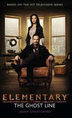 Elementary: The Ghost Line, Christopher, Adam, Very Good Book