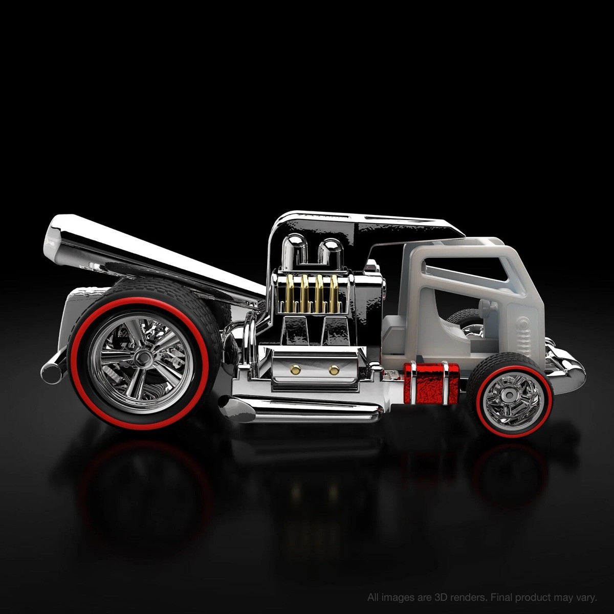 Hot wheels Collectors RLC sELECTIONS Volkswagen Drag Bus | eBay