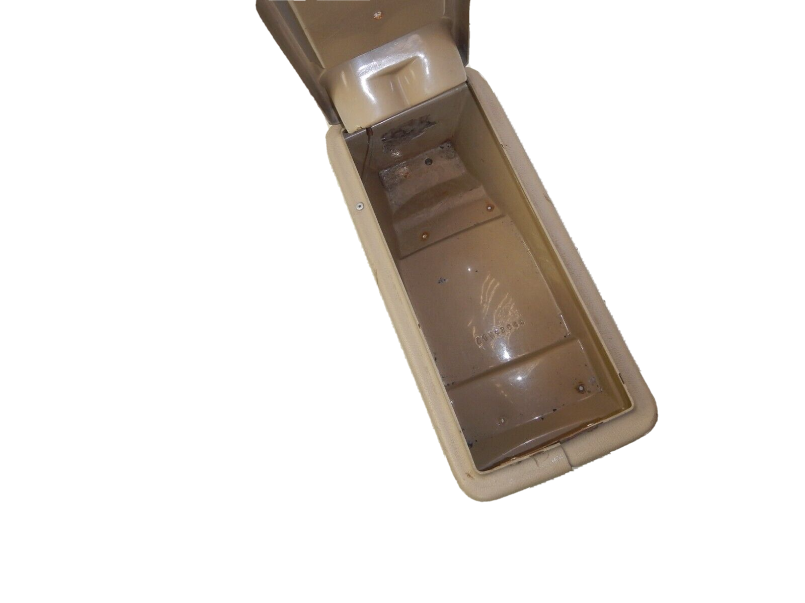 Jeep Wrangler YJ CJ5 CJ7 CJ8 7690 Tan OEM Interior Center Console FREE