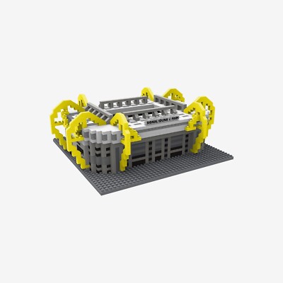 BVB Dortmund BRXLZ 3D Stadium 1163 Pieces Construction Kit