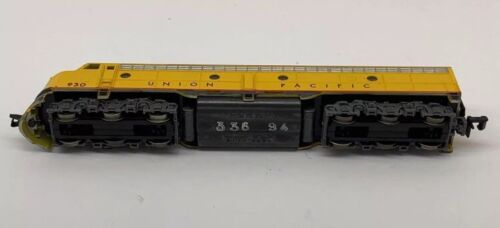 Life-Like E8 Diesellok Nr.7173 Union Pacific Railroad UP 930 Spur N - Bild 3 von 4