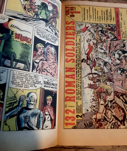 Spyman #2 (1966): un número sólido trabajo de Jim Steranko - Imagen 18 de 19