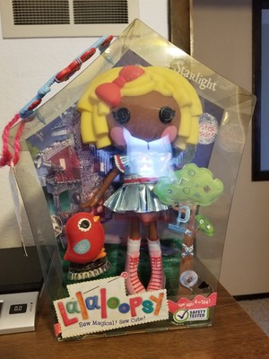lalaloopsy doll factory
