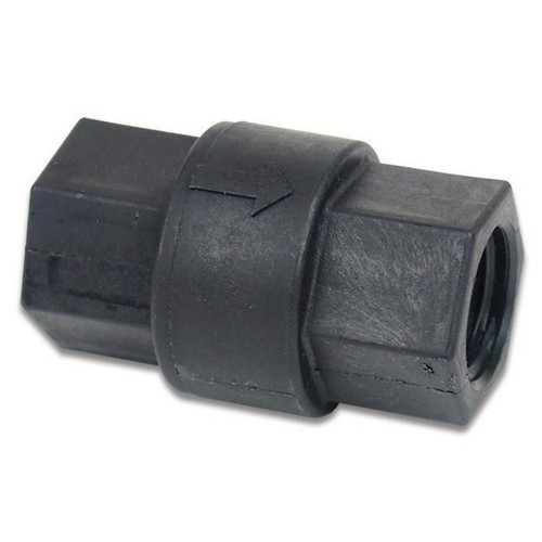 Hydraflex 3/8" Check Valve (MAM) Carwash Coin Op