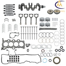 Engine Rebuild Overhaul Kit-Crankshaft/Con Rods For Hyundai 2011-14 Elantra 1.8L