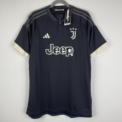 ウェア 2023-24 Juventus  Shirt Juventus 2023/2024 Adidas Third Football Shirt Soccer Jersey Men