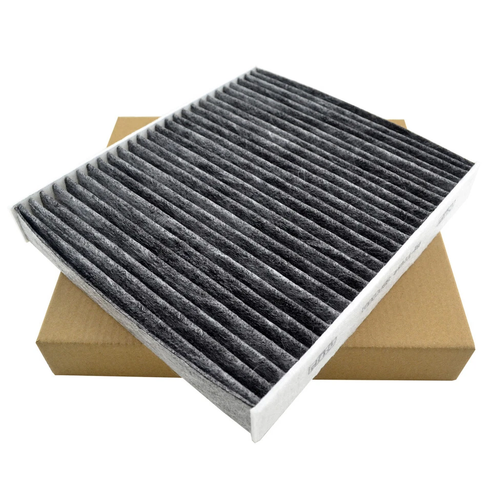Fit for 2002 2003 2004 2005 Subaru Impreza H4 2.5L Engine & Cabin Air Filter - Image 4 of 4