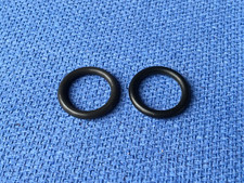 Two 69-79 Th350 Th400 Dipstick Tube Filler Oring Seal Turbo 350 400 Case O-ring