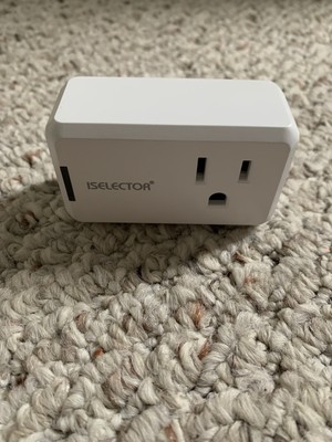 iselector mini smart plug
