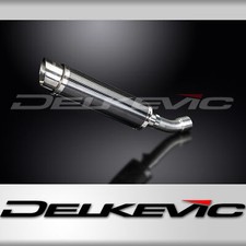 Ducati Diavel 2011-2018 Echappement KIT-Silencieux 350mm Rond Carbone