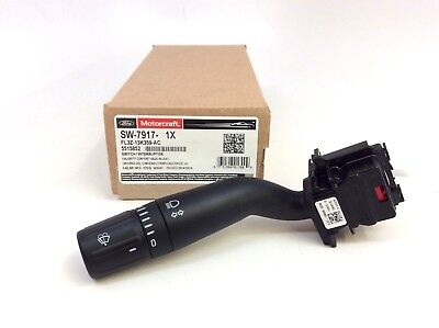 For 2013-2017 Ford F150 Wiper Switch Motorcraft 14585ZX 2015 2014 2016