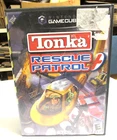 Game Cube Tonka Rescue Patrol