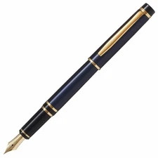 Pilot Namiki Grance Fountain Pen Dark Blue Fine (F) Nib FGRC-12SR-DLF