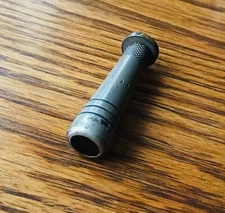 1920s 1930s DOOR LATCH HANDLE vtg antique early interior 