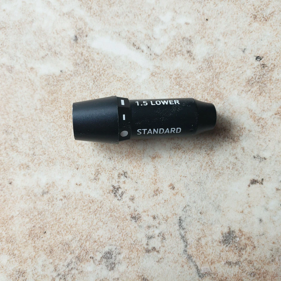 New $1000 KBS Ltd. Ed. Blk TD 60 & 70 CAT4 X PXG Driver Fairway & 1 KBS Hybrid X - Image 3 of 4