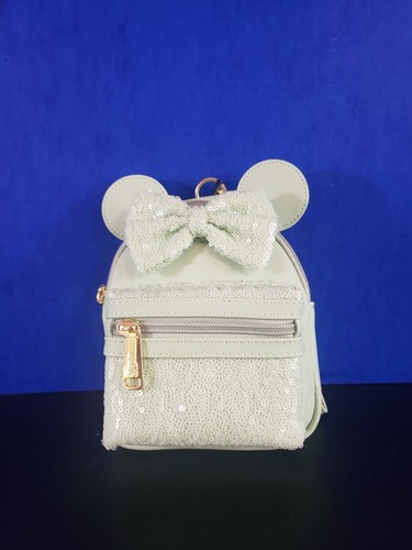Disney Parks Loungefly Minnie Mouse Bow 