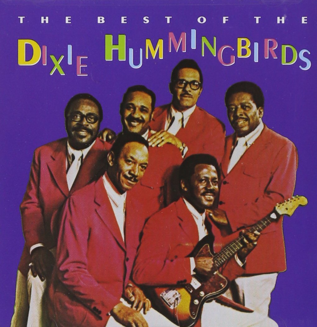 Dixie Hummingbirds The Best of the Dixie Hummingbirds (CD)