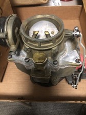 1953 Nash Statesman 600 6 Cylinder 2 Barrel Carburetor Carter In Box Na459 1953 Nash Statesman 600 6 Cylinder 2 Barrel Carburetor Carter In Box Na459