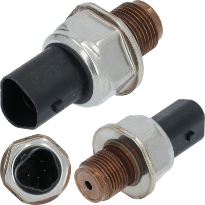 GPD Fuel Pressure Sensor  with Factory quantity wire Direct Fit