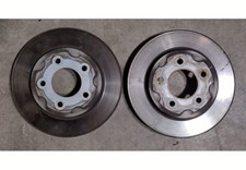 Used Oem 1997-2002 Front Disc Brake Rotors Pair For Plymouth Prowler 16k Miles